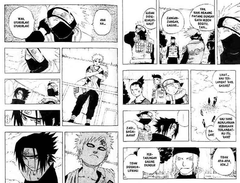 Read Naruto (ID) Manga Online