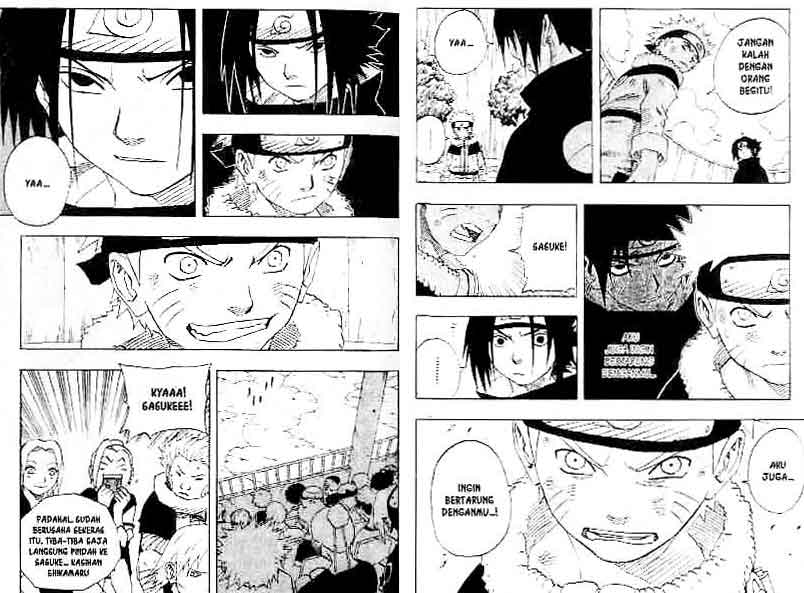 Read Naruto (ID) Manga Online