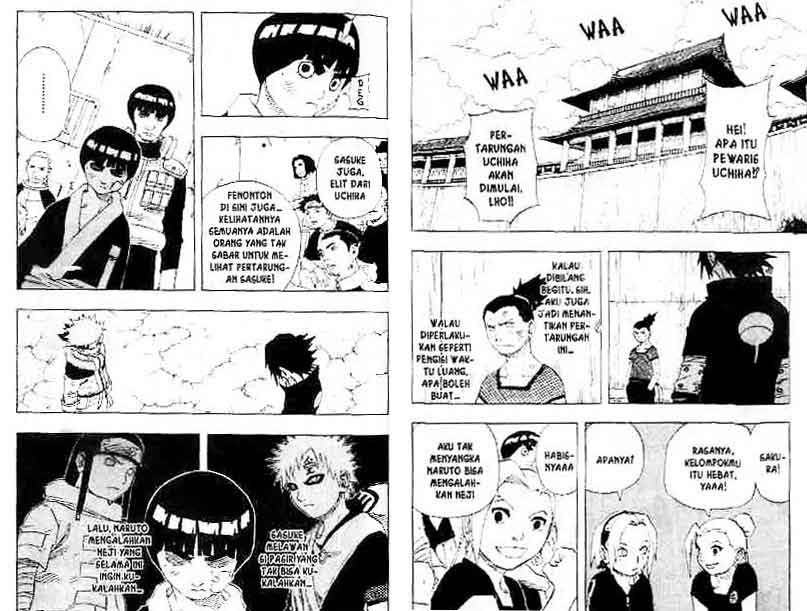 Read Naruto (ID) Manga Online