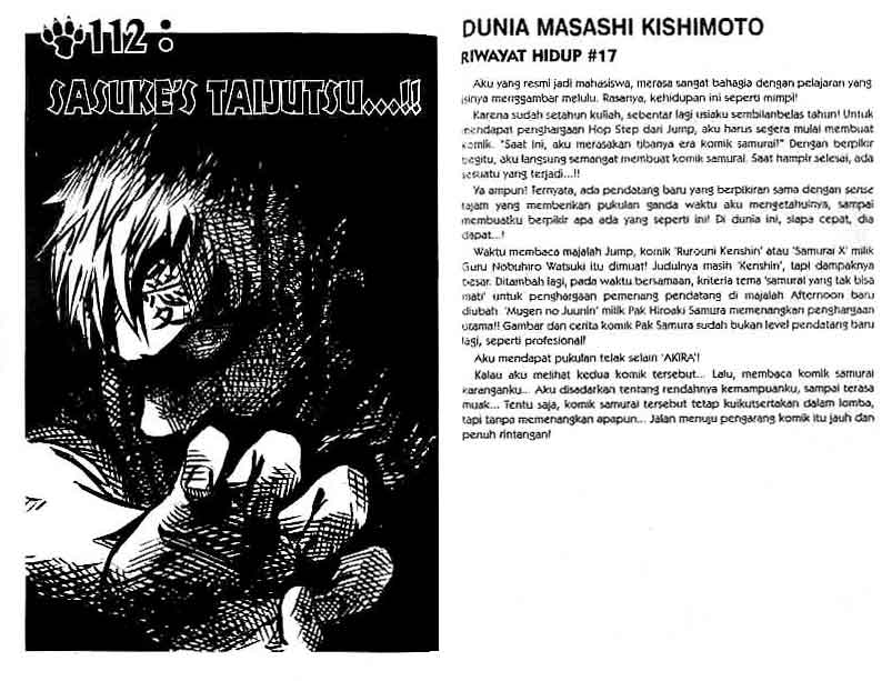 Read Naruto (ID) Manga Online