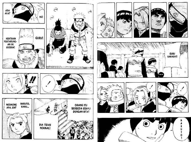 Read Naruto (ID) Manga Online