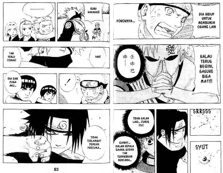 Read Naruto (ID) Manga Online