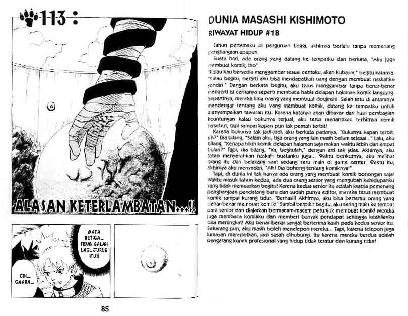 Read Naruto (ID) Manga Online