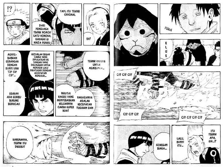 Read Naruto (ID) Manga Online