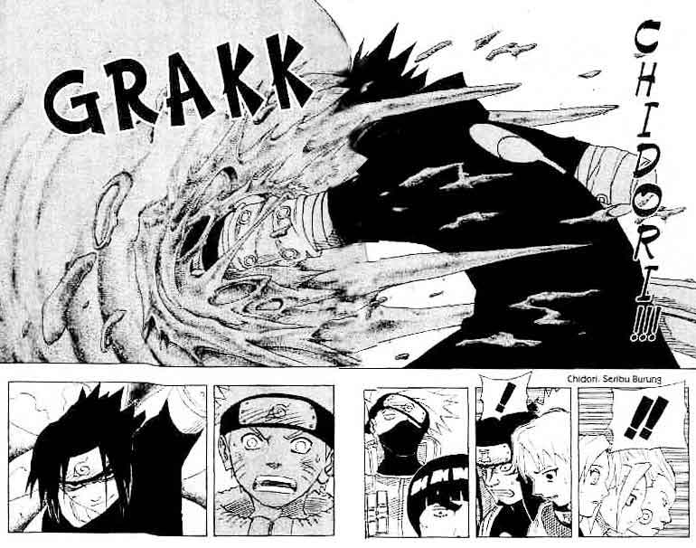 Read Naruto (ID) Manga Online