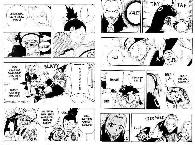 Read Naruto (ID) Manga Online