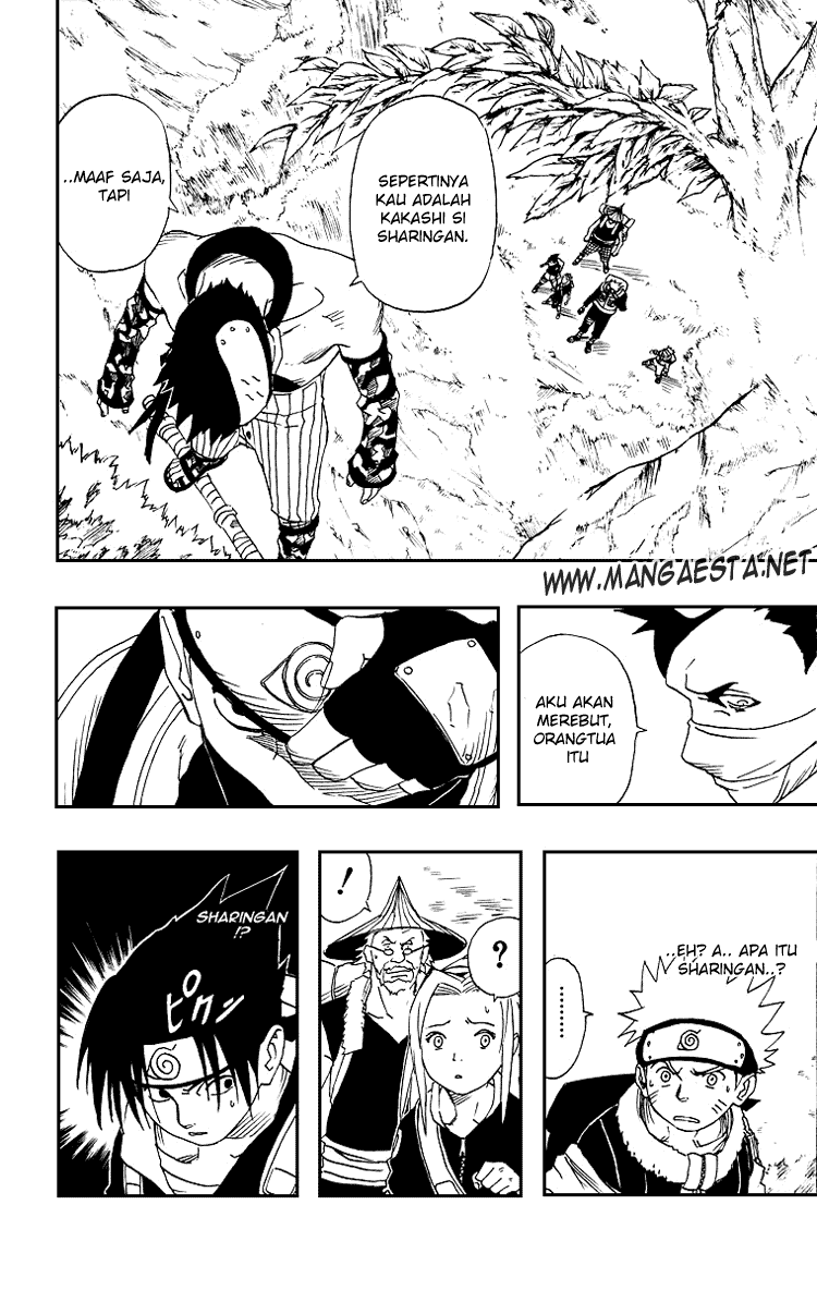 Read Naruto (ID) Manga Online