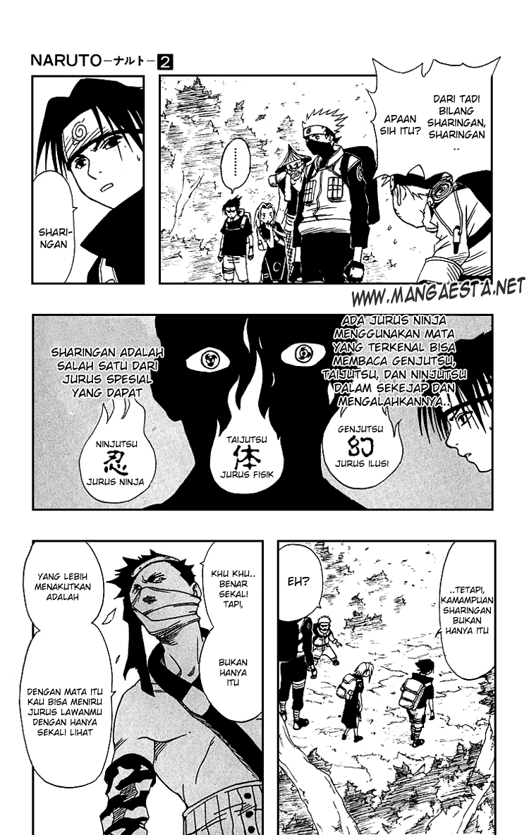 Read Naruto (ID) Manga Online