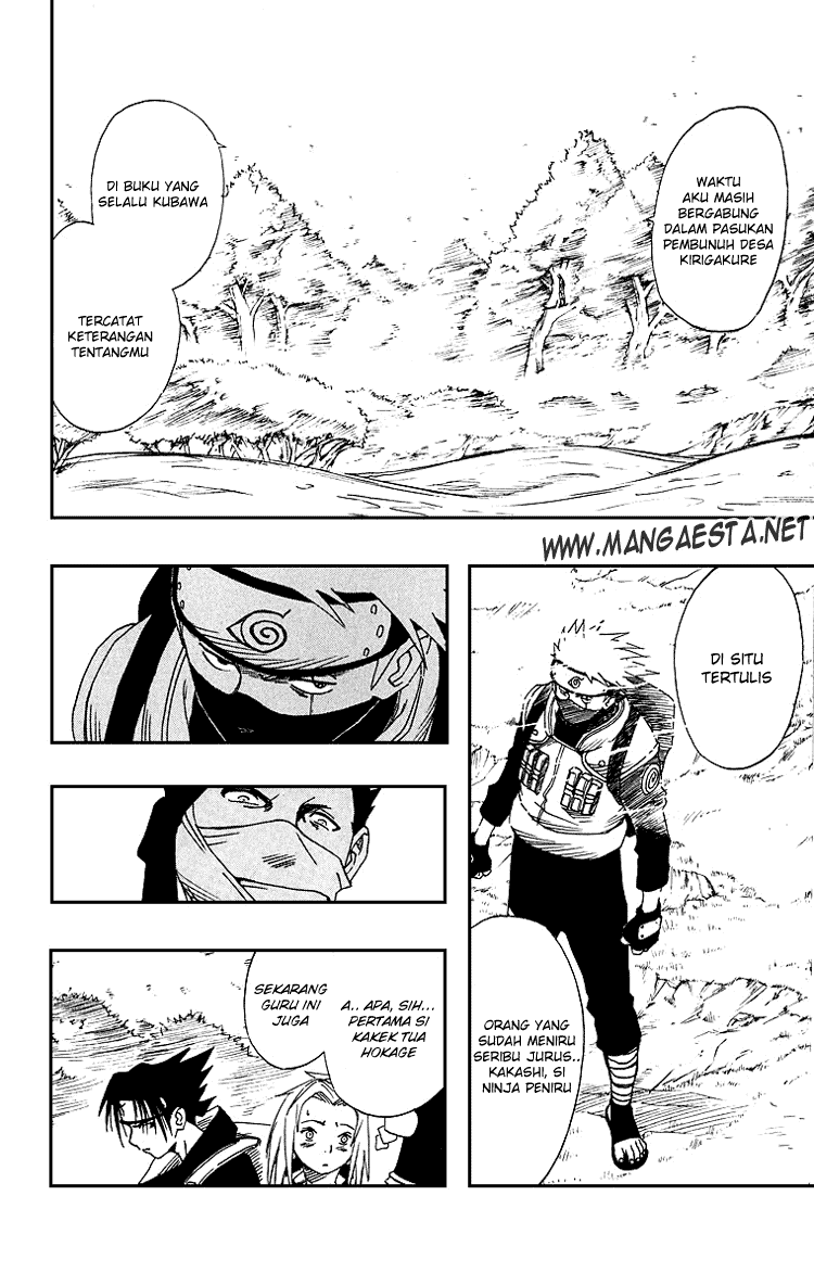 Read Naruto (ID) Manga Online