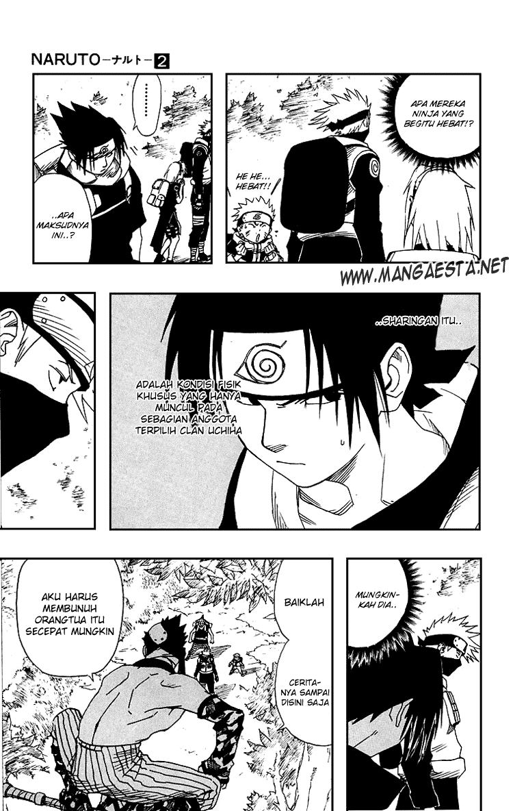 Read Naruto (ID) Manga Online