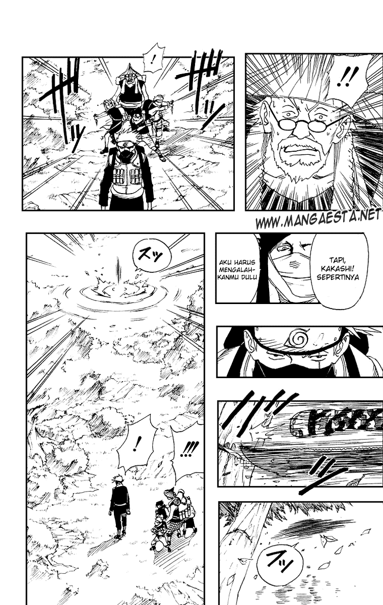 Read Naruto (ID) Manga Online