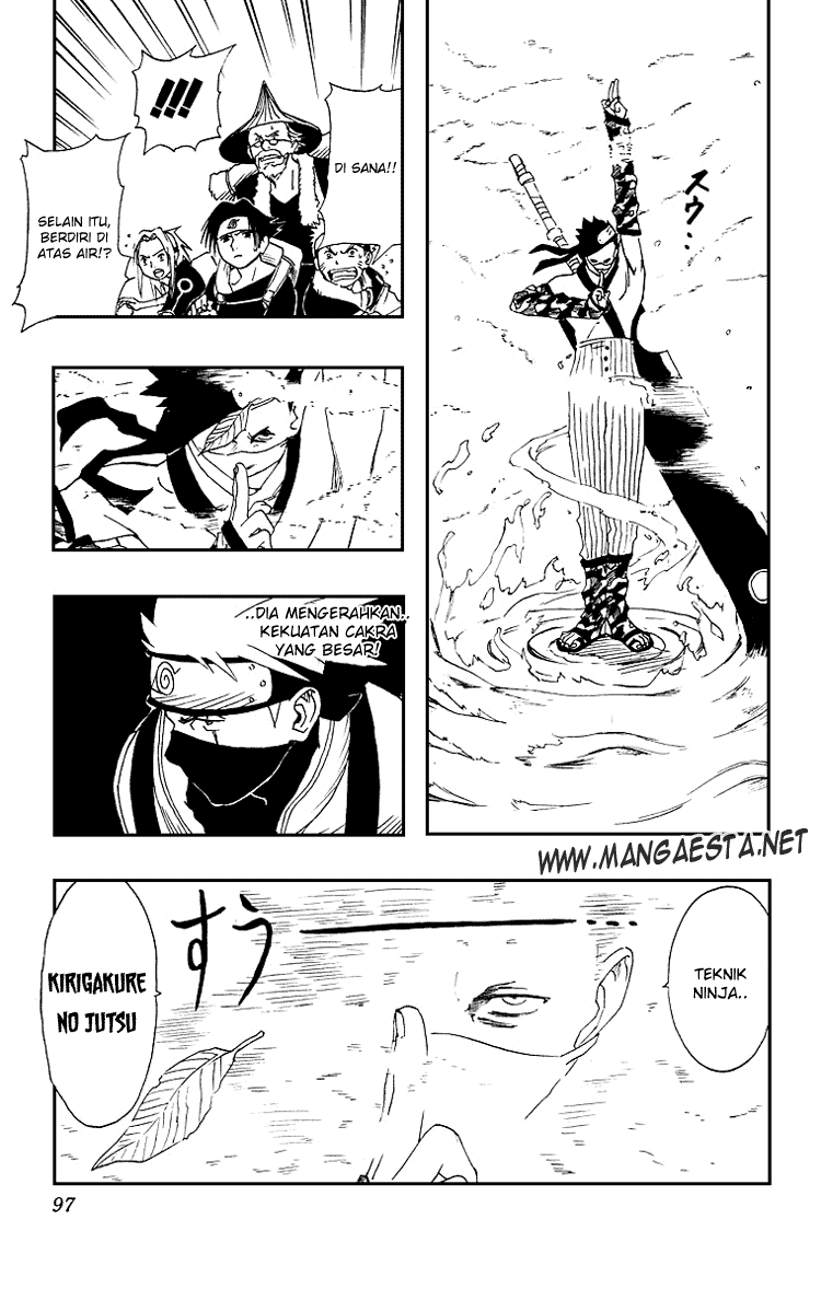 Read Naruto (ID) Manga Online
