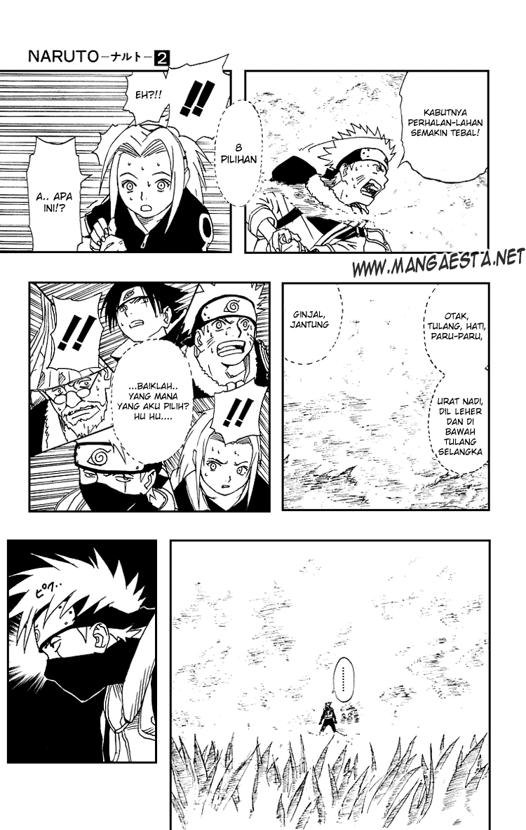 Read Naruto (ID) Manga Online