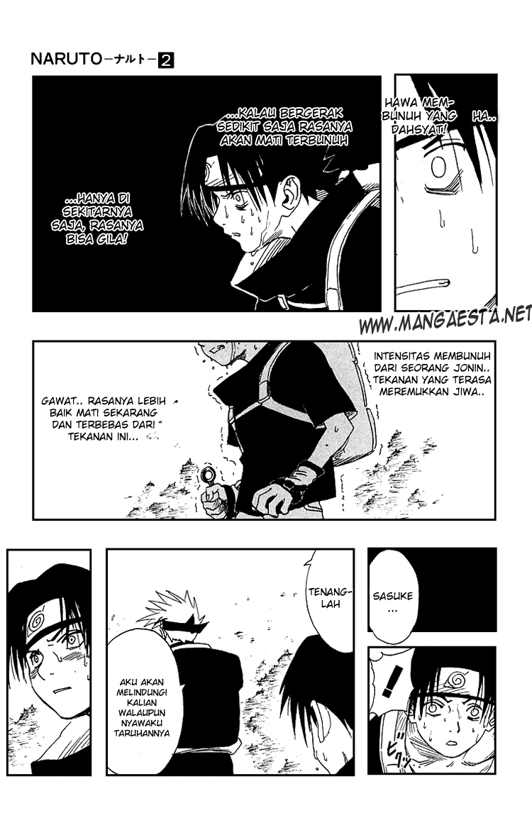 Read Naruto (ID) Manga Online