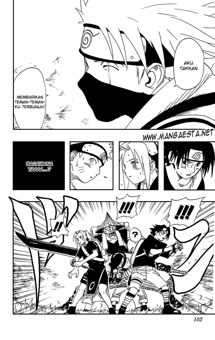 Read Naruto (ID) Manga Online