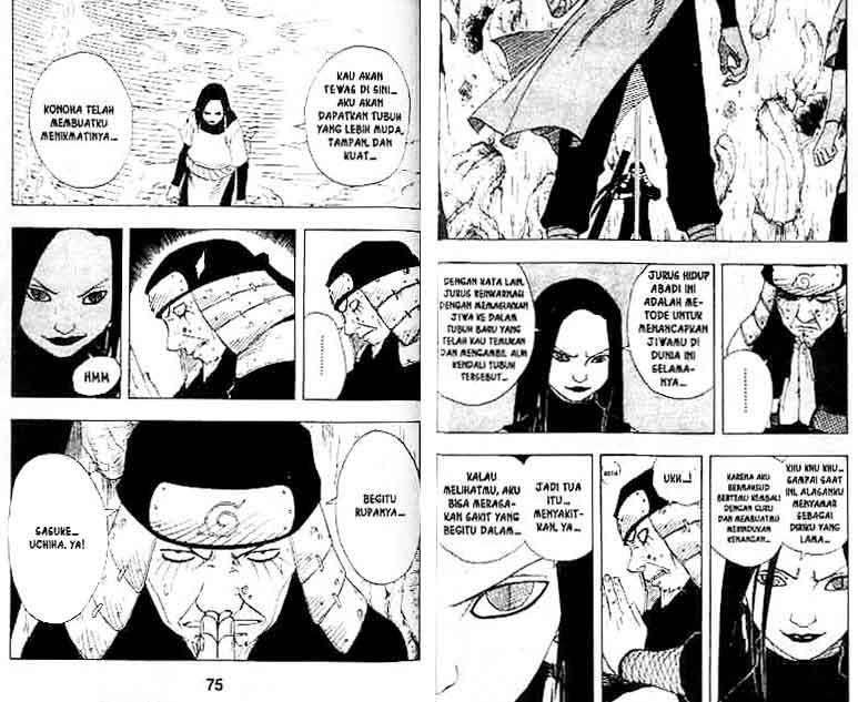 Read Naruto (ID) Manga Online
