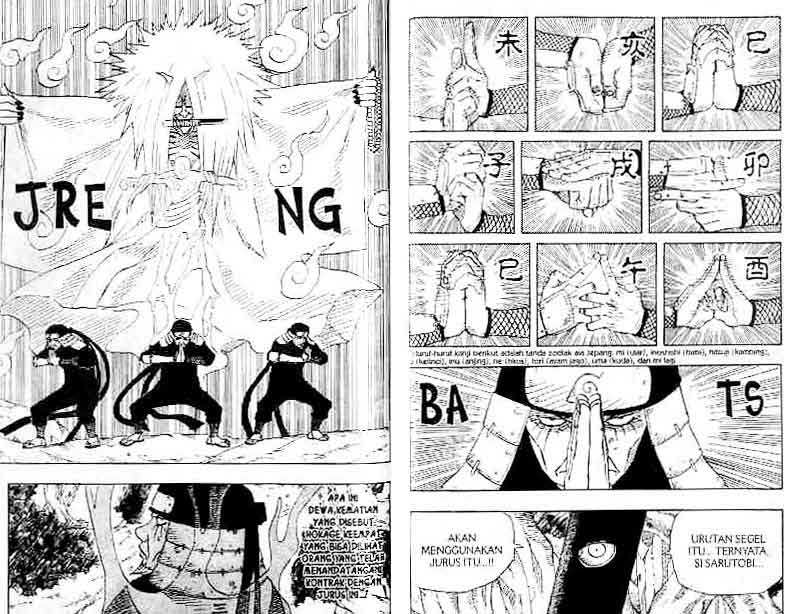 Read Naruto (ID) Manga Online