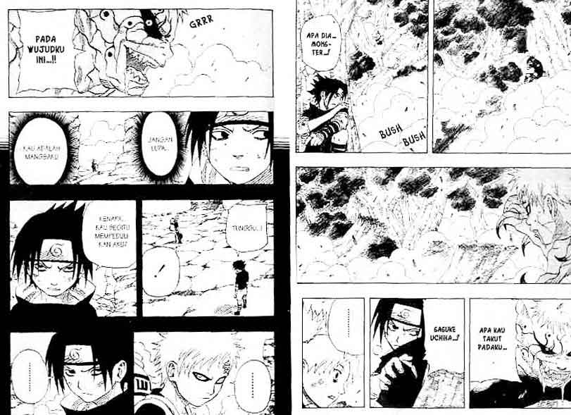 Read Naruto (ID) Manga Online