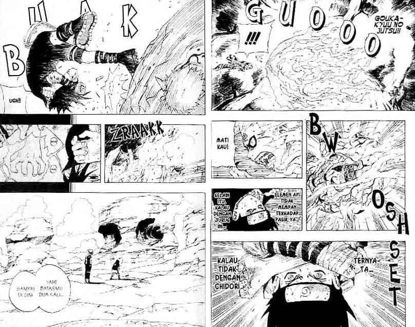 Read Naruto (ID) Manga Online
