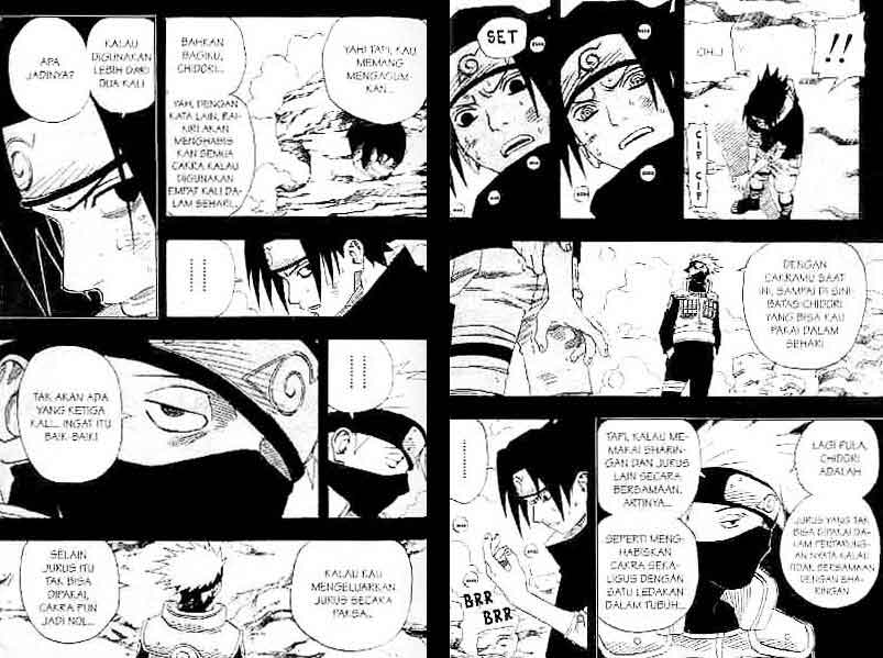 Read Naruto (ID) Manga Online