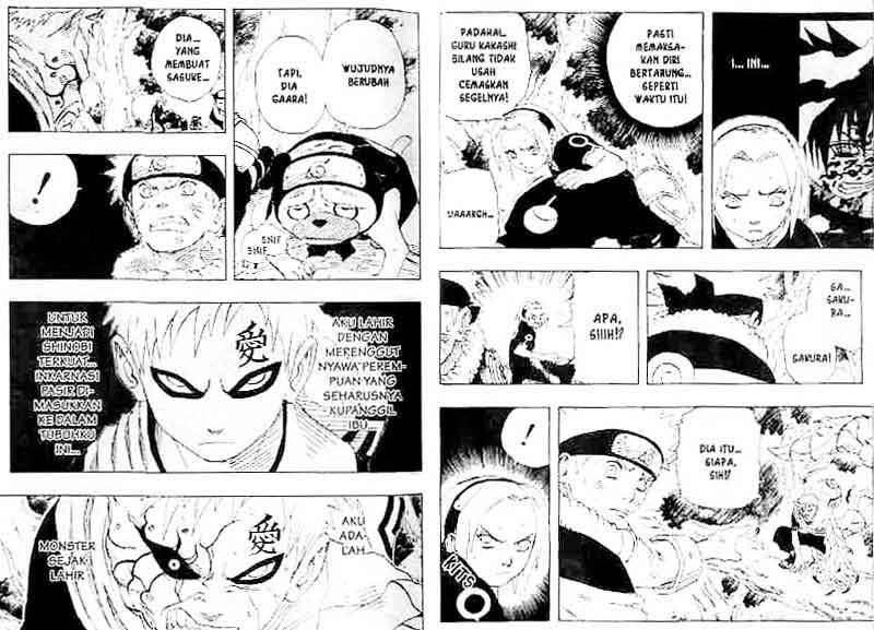 Read Naruto (ID) Manga Online