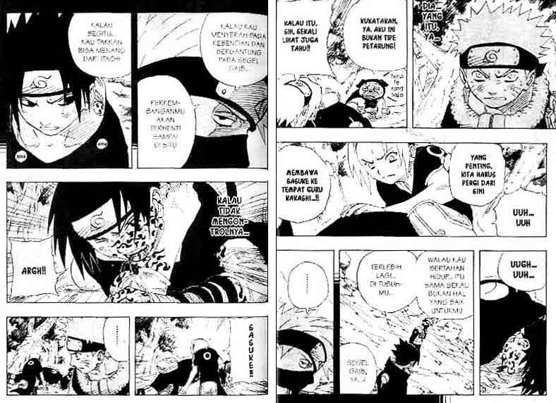 Read Naruto (ID) Manga Online