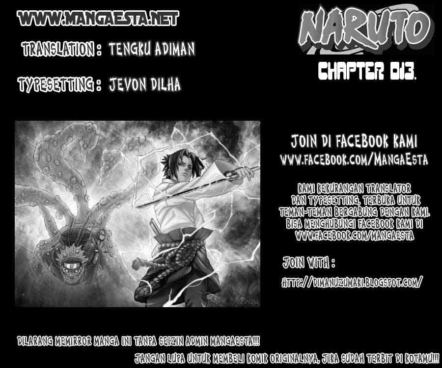 Read Naruto (ID) Manga Online