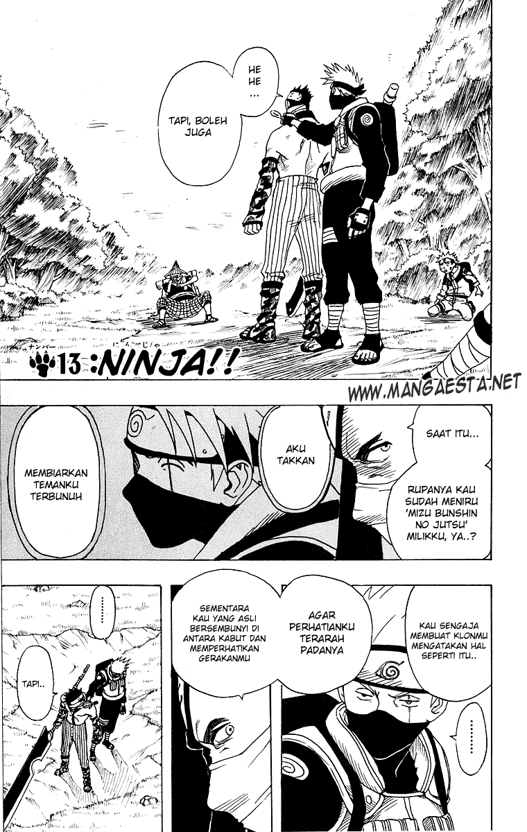 Read Naruto (ID) Manga Online