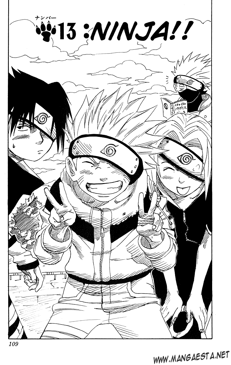 Read Naruto (ID) Manga Online