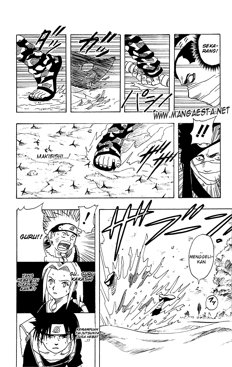 Read Naruto (ID) Manga Online
