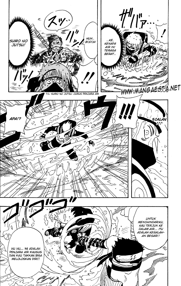 Read Naruto (ID) Manga Online