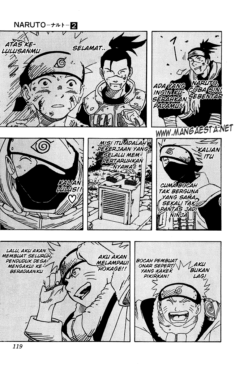 Read Naruto (ID) Manga Online