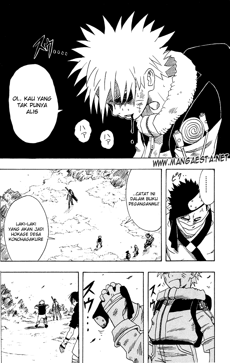 Read Naruto (ID) Manga Online