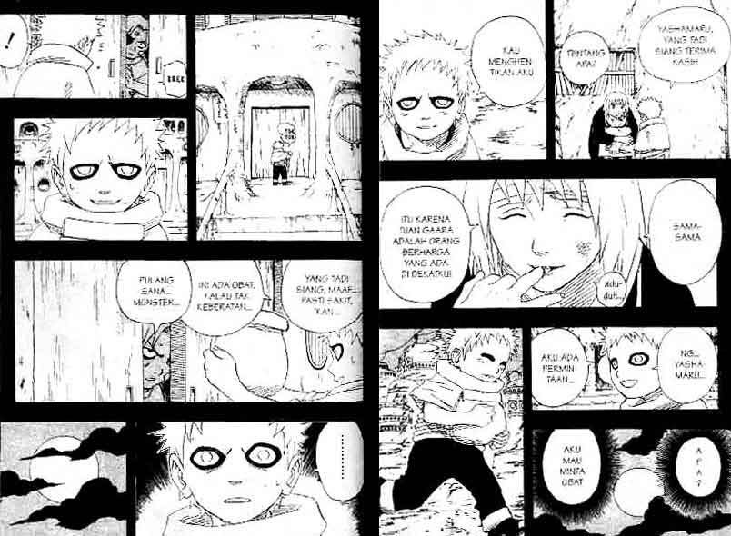 Read Naruto (ID) Manga Online