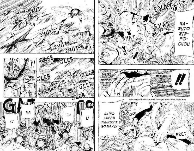 Read Naruto (ID) Manga Online