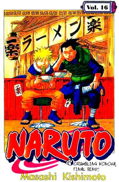 Read Naruto (ID) Manga Online