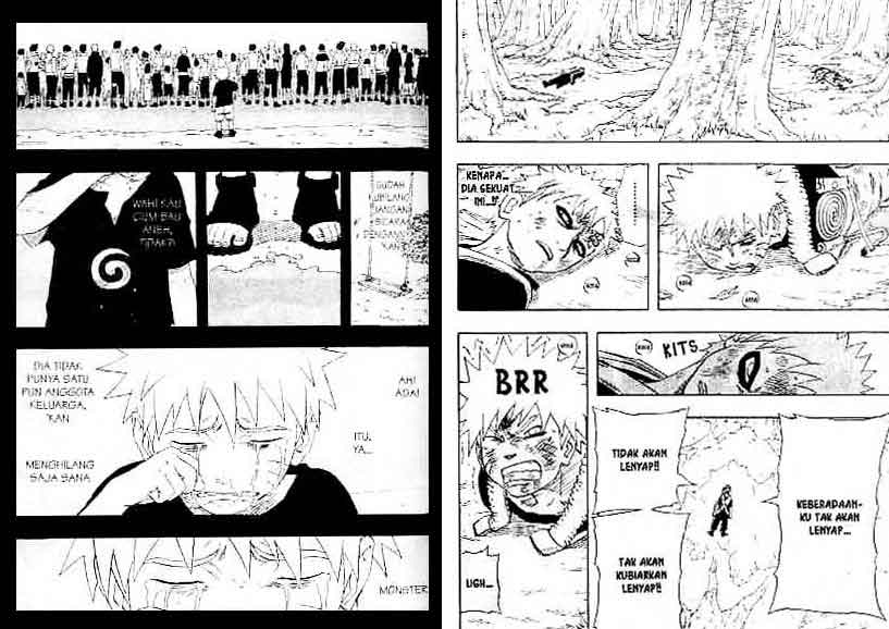 Read Naruto (ID) Manga Online