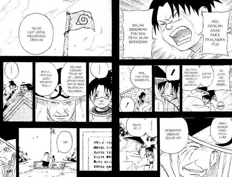 Read Naruto (ID) Manga Online