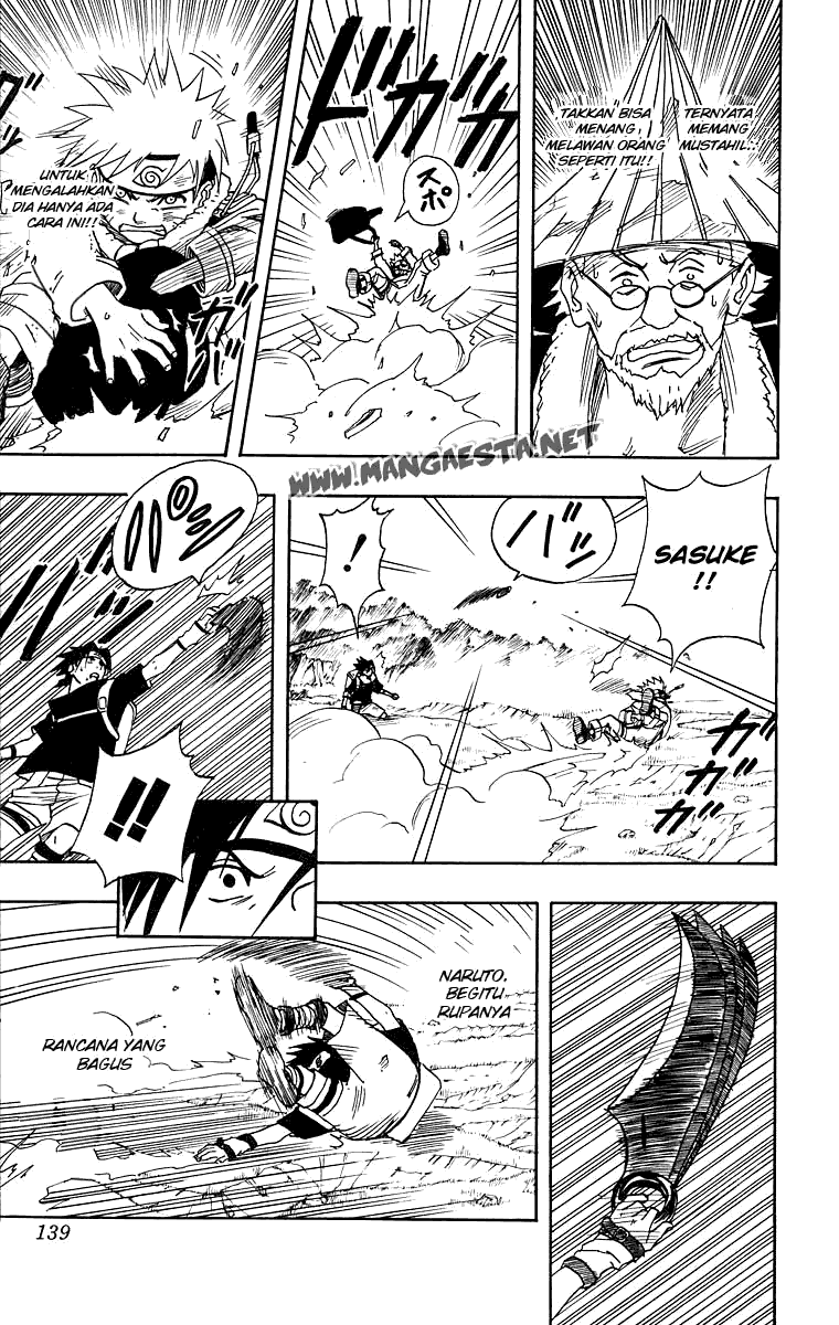 Read Naruto (ID) Manga Online