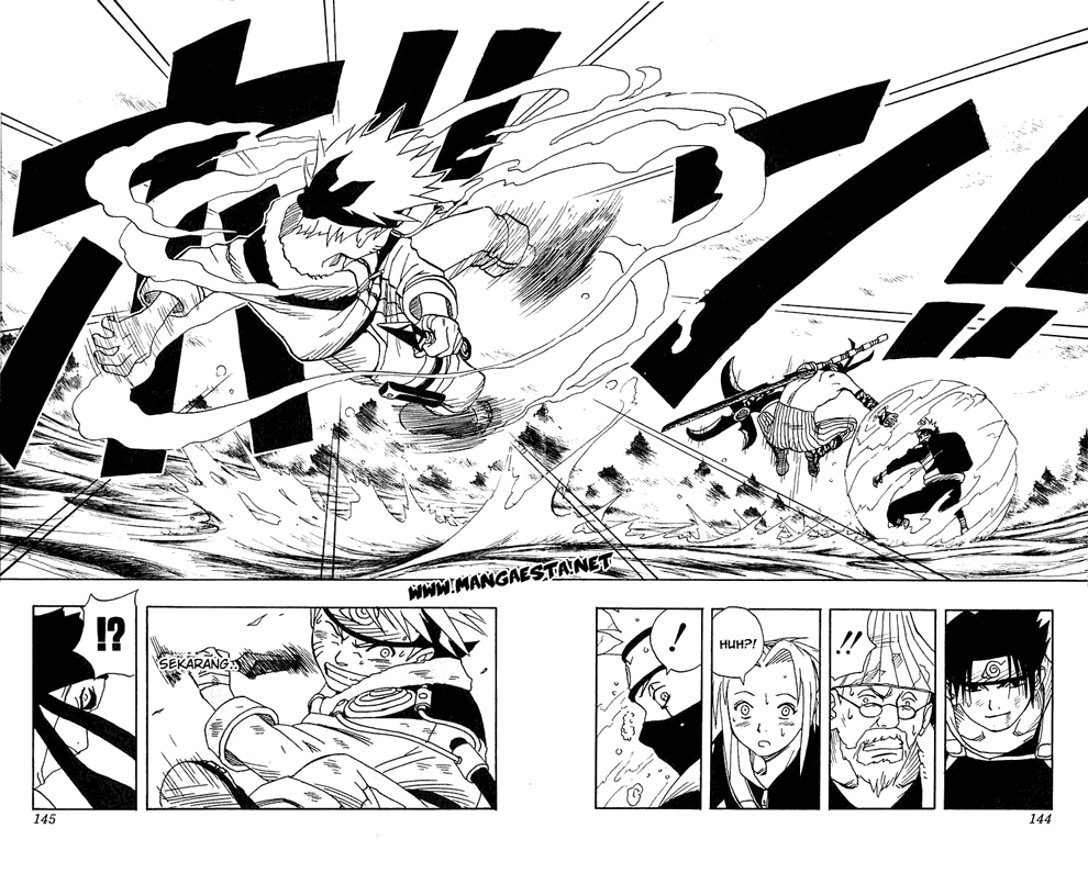 Read Naruto (ID) Manga Online