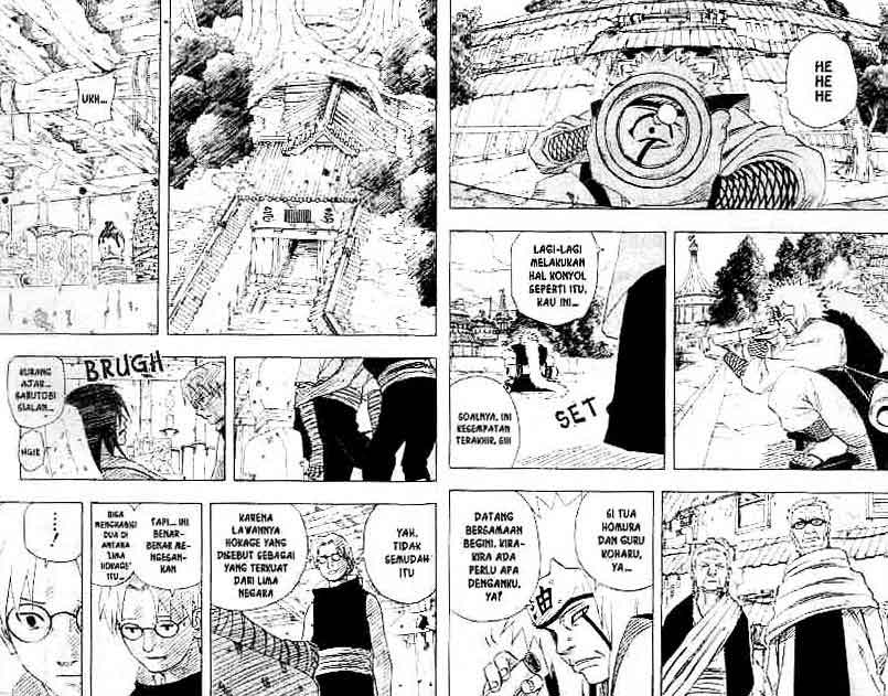 Read Naruto (ID) Manga Online