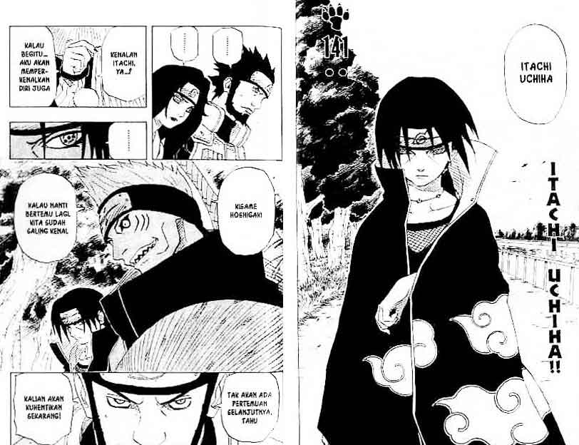 Read Naruto (ID) Manga Online