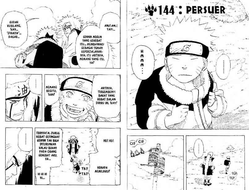 Read Naruto (ID) Manga Online