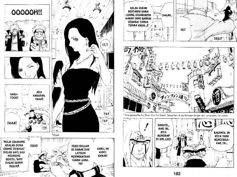 Read Naruto (ID) Manga Online