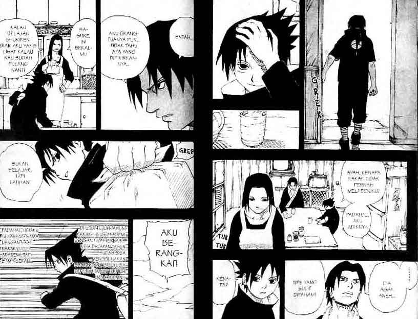 Read Naruto (ID) Manga Online