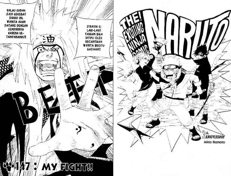 Read Naruto (ID) Manga Online