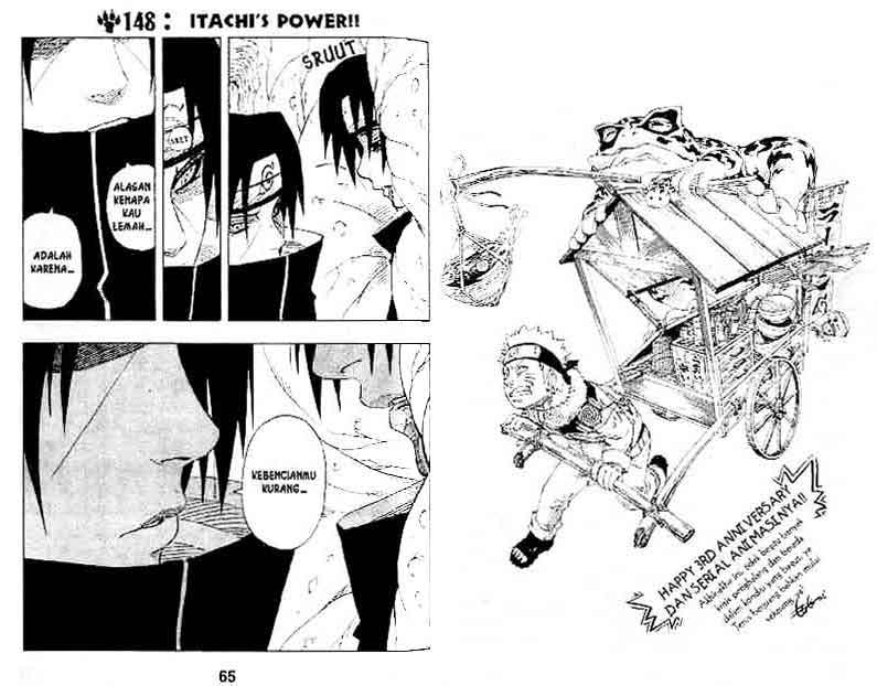 Read Naruto (ID) Manga Online