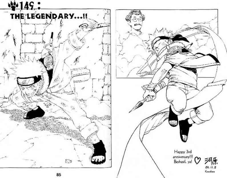 Read Naruto (ID) Manga Online