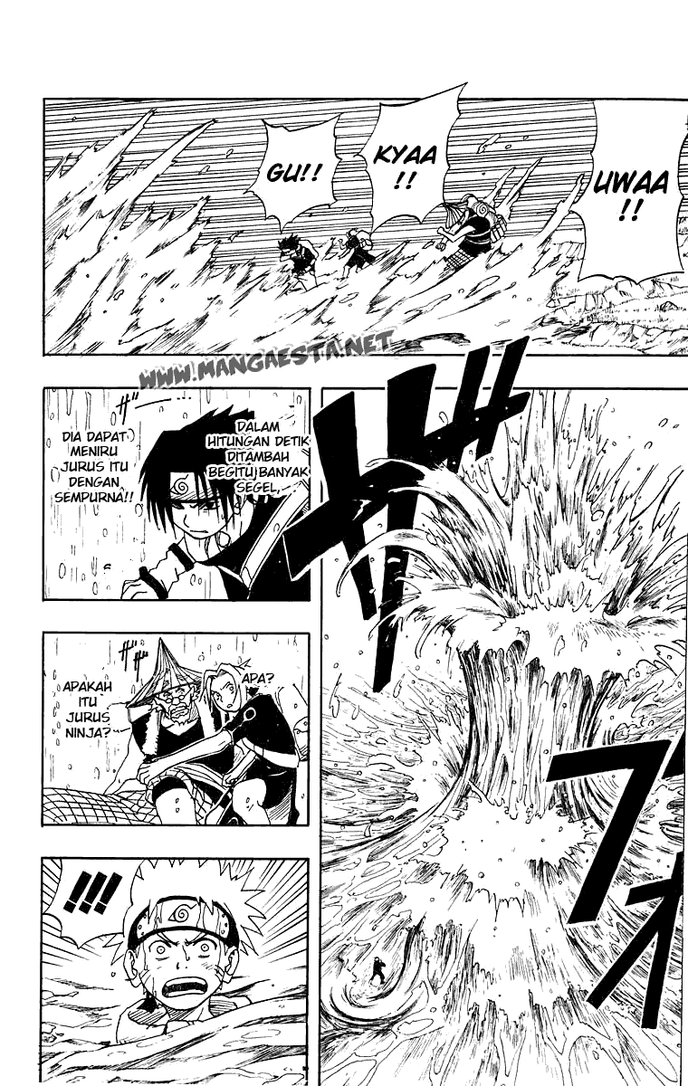 Read Naruto (ID) Manga Online