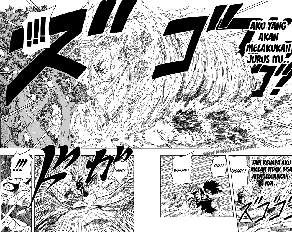Read Naruto (ID) Manga Online